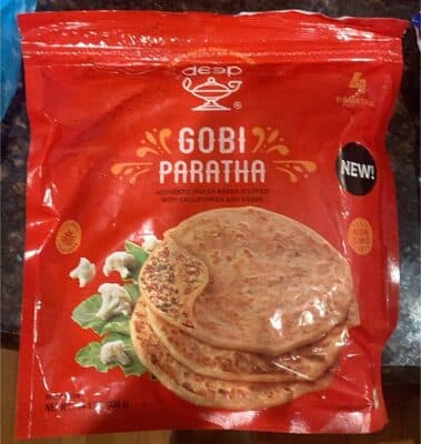 Gobi Paratha