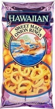 Crispy Golden Rings