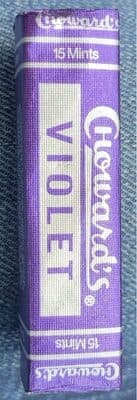 violet mints