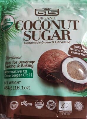Coconut Sugar