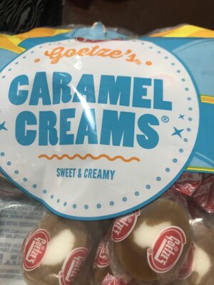 Goetze's Caramel Creams