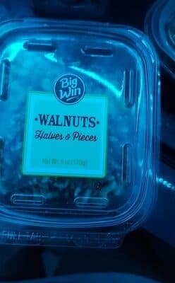 Walnuts Halves & Pieces