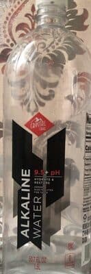 Alkaline Water