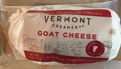 Classic Chevre Goat Cheese