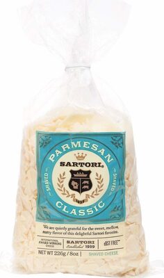 Classic Parmesan Shaved Cheese