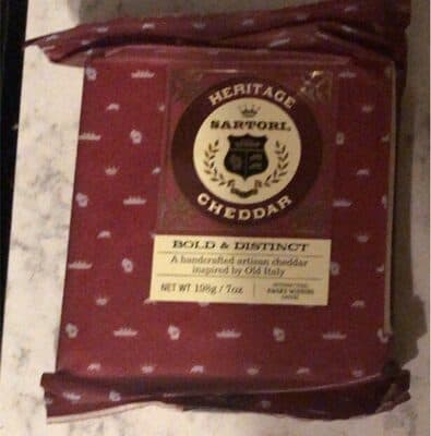 Heritage Cheddar