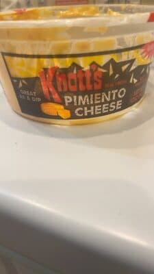 Pimiento cheese