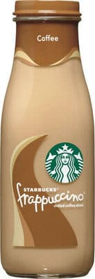 Starbucks Frappuccino Chilled Coffee