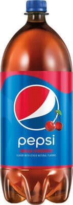Pepsi Cola Wild Cherry
