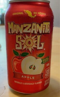 Manzanita Sol Red Apple