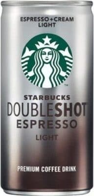 ESPRESSO & CREAM LIGHT BEVERAGE