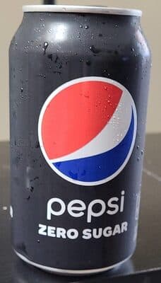 Pepsi Zero Sugar Cola