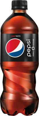 Pepsi Zero Sugar Cola