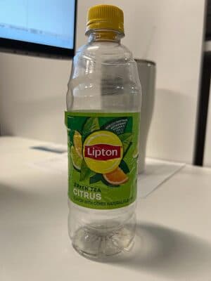 Green tea citrus