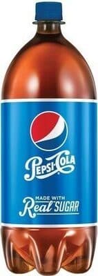 Real Sugar Cola