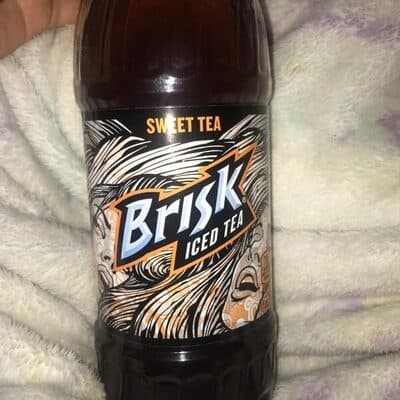 Sweet Iced Tea