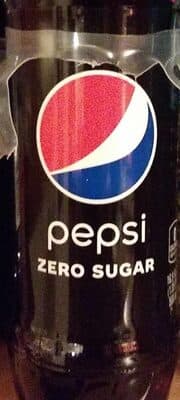 Pepsi Soda