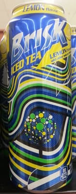 Brisk Iced Tea Lemon