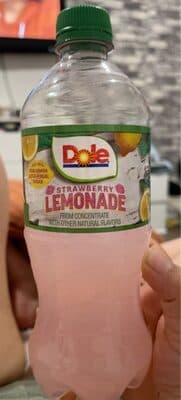 Strawberry Lemonade