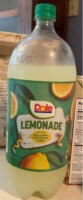Dole Lemonade