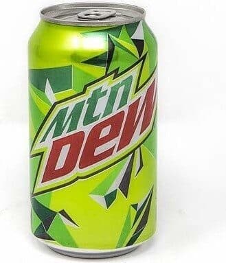 Mtn Dew