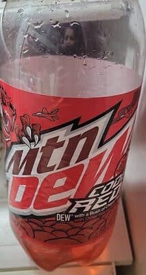 Cherry Flavor Dew