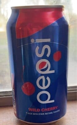 Wild Cherry Cola