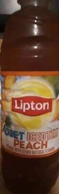 Lipton Diet Iced Tea Peach