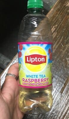 White Tea, Raspberry