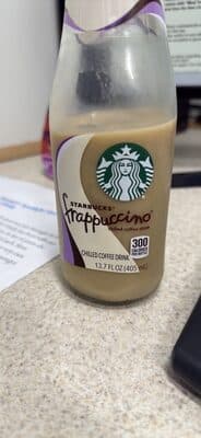 Chilled Coffee Drink