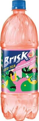 Strawberry Melon Iced Tea