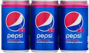 Wild cherry cola