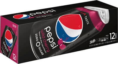 Wild Cherry Zero Sugar Cola