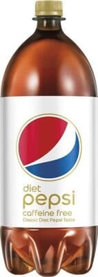 Caffeine Free Diet Cola