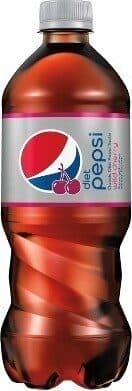 Wild cherry soda