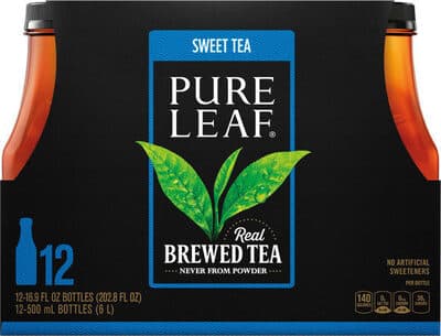 Real Brewed Tea, Sweet Tea