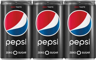 Zero sugar