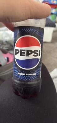 Zero Sugar Pepsi