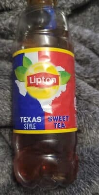 Lipton sweet tea