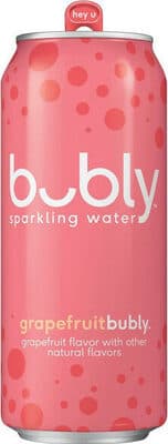Grapefruit Sparkling Water