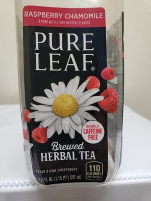 Raspberry Chamomile