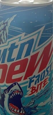 Mountain Dew Frostbite