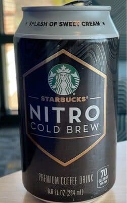 Nitro Cold Brew