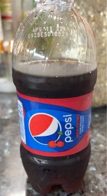 Wild Cherry Pepsi