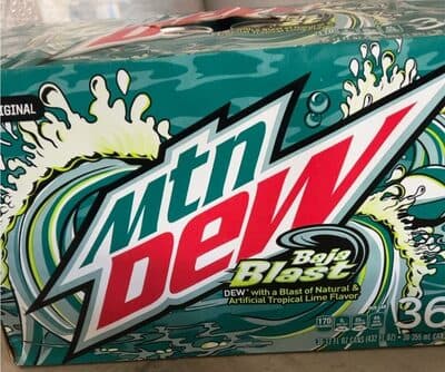 Baja Blast