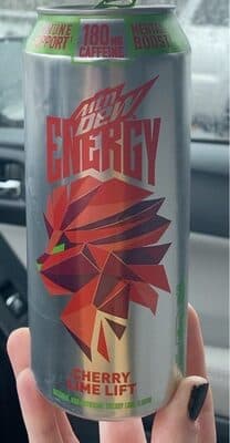 Mtn Dew Energy