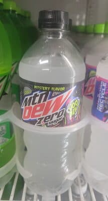Mtn Dew Voodoo Zero
