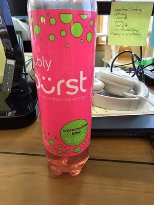 Bubly Burst