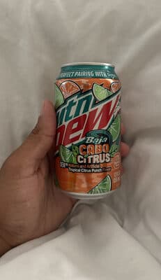 Tropical Citrus Punch