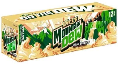 Dirty Dew Cream Soda